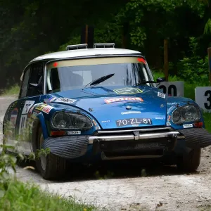 CJ11 3731 Harry Martens, Marcel Schoneveld, Citroen DS 23 IE CJ11 3731 Harry Martens, Marcel Schoneveld, Citroen DS 23 IE