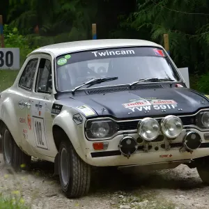 CJ11 3749 David Watkins, Ford Escort RS1600 CJ11 3749 David Watkins, Ford Escort RS1600