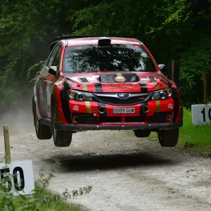 CJ11 3752 Shelly Taunt, Subaru Impreza