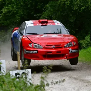 CJ11 3776 Graham Middleton, Hyundai Coupe
