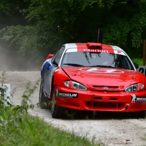 CJ11 3779 Graham Middleton, Hyundai Coupe