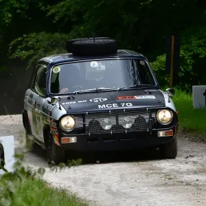 CJ11 3789 Bronwyn Burrell, Austin Maxi CJ11 3789 Bronwyn Burrell, Austin Maxi