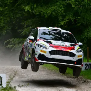 CJ11 3799 William Creighton, Ford Fiesta Rally 3 CJ11 3799 William Creighton, Ford Fiesta Rally 3