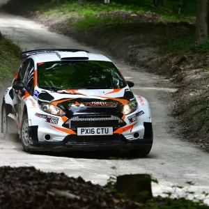 CJ11 3852 Ross Leach, Ford Fiesta R5 CJ11 3852 Ross Leach, Ford Fiesta R5