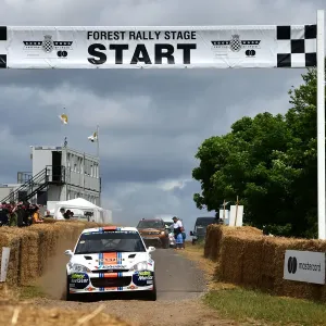 CJ11 3869 Max McRae, Ford Focus WRC