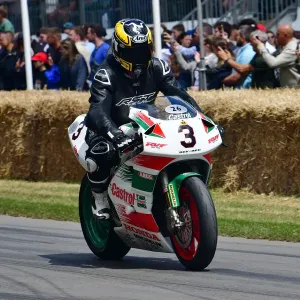 CJ11 3924 Barry Steels, Honda RC45 CJ11 3924 Barry Steels, Honda RC45