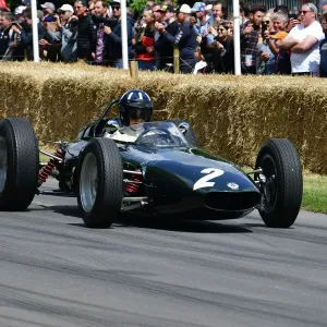 CJ11 3940 Damon Hill, BRM P578 CJ11 3940 Damon Hill, BRM P578