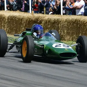 CJ11 3941 Nick Fennell, Lotus Climax 25 CJ11 3941 Nick Fennell, Lotus Climax 25