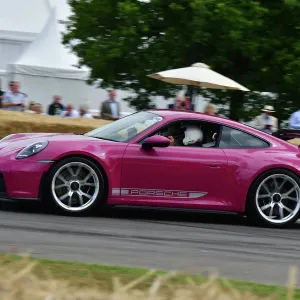 CJ11 3967 Porsche 911 GT3 CJ11 3967 Porsche 911 GT3