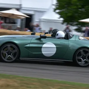 CJ11 3998 Aston Martin V12 Speedster