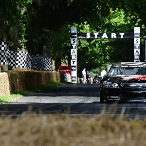 Goodwood Festival of Speed June 2022 Collection: Brickyard Heroes