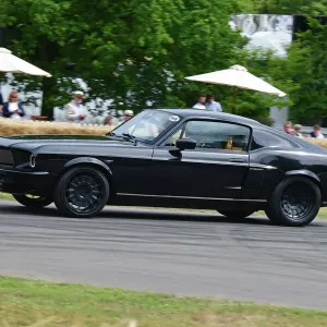 CJ11 4098 Charge Mustang CJ11 4098 Charge Mustang