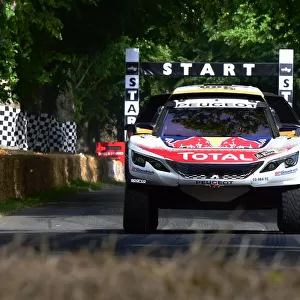 Goodwood Festival of Speed June 2022 Collection: Ultimate Rally Cars