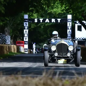 CJ11 4346 Nick Schlaf, Bentley Supersport CJ11 4346 Nick Schlaf, Bentley Supersport