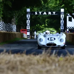 CJ11 4361 Geraint Owen, Lister-Chevrolet Knobbly CJ11 4361 Geraint Owen, Lister-Chevrolet Knobbly