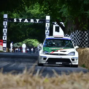 CJ11 4370 Steve Perez, Ford Focus WRC CJ11 4370 Steve Perez, Ford Focus WRC
