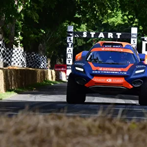 Goodwood Festival of Speed June 2022 Jigsaw Puzzle Collection: Sparks of Genius