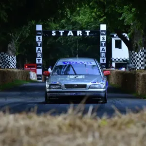 CJ11 4399 Jason Minshaw, Volvo S40 CJ11 4399 Jason Minshaw, Volvo S40