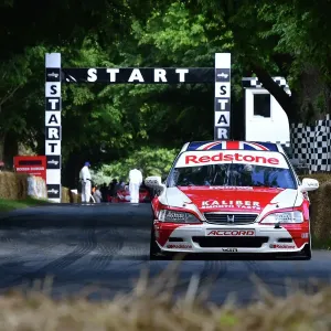 CJ11 4407 Stewart Whyte, Honda Accord CJ11 4407 Stewart Whyte, Honda Accord