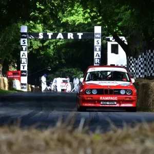 CJ11 4416 Mike Rimmer, BMW M3 Group A CJ11 4416 Mike Rimmer, BMW M3 Group A