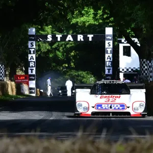 CJ11 4446 Justin Law, Jaguar XJR12D CJ11 4446 Justin Law, Jaguar XJR12D