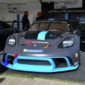 CJ11 4477 Porsche 718 Cayman GT4 ePerformance CJ11 4477 Porsche 718 Cayman GT4 ePerformance