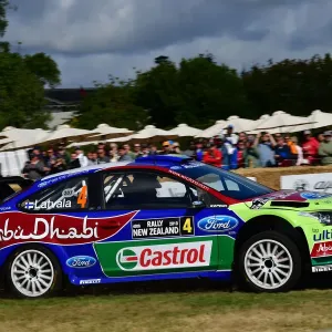 CJ11 4492 Connor McCloskey, Ford Focus WRC CJ11 4492 Connor McCloskey, Ford Focus WRC