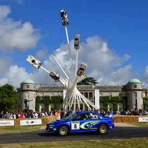 CJ11 4563 Marcus Willis, Subaru Impreza WRC97 CJ11 4563 Marcus Willis, Subaru Impreza WRC97