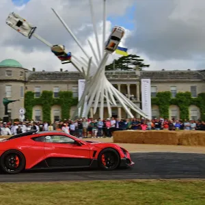 CJ11 4582 Alberto Solera, Zenvo TSR-S CJ11 4582 Alberto Solera, Zenvo TSR-S