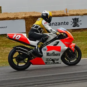 CJ11 4957 Kenny Roberts, Yamaha YZR500 CJ11 4957 Kenny Roberts, Yamaha YZR500