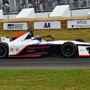 CJ11 5050 Nick Heidfeld, Mahindra Formula E Gen3 CJ11 5050 Nick Heidfeld, Mahindra Formula E Gen3