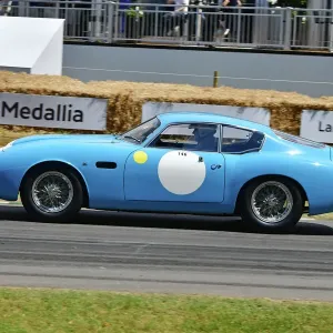 CJ11 5130 Ray Mallock, Aston Martin DB4GT Zagato CJ11 5130 Ray Mallock, Aston Martin DB4GT Zagato