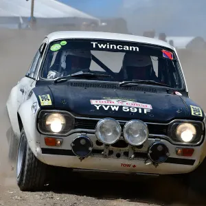 CJ11 5170 David Watkins, Ford Escort RS1600 CJ11 5170 David Watkins, Ford Escort RS1600