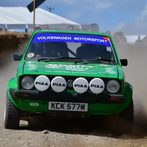 CJ11 5173 David Vardy, VW Rhella Golf Gti CJ11 5173 David Vardy, VW Rhella Golf Gti