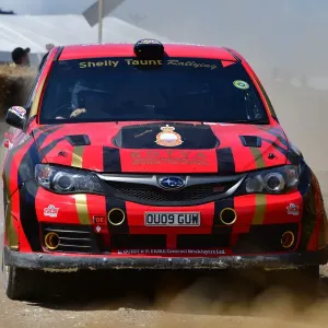 CJ11 5179 Shelly Taunt, Subaru Impreza