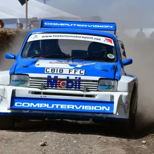 CJ11 5182 Stuart Larbey, Simon Larbey, MG Metro 6R4 CJ11 5182 Stuart Larbey, Simon Larbey, MG Metro 6R4