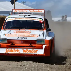 CJ11 5185 Guy Stevens, MG Metro 6R4 CJ11 5185 Guy Stevens, MG Metro 6R4