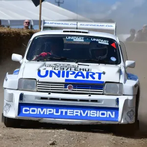 CJ11 5196 John Saunders, MG Metro 6R4 CJ11 5196 John Saunders, MG Metro 6R4