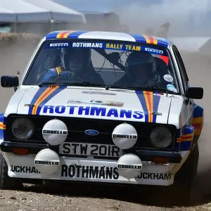 CJ11 5199 Alan Watkins, Ford Escort Mk2 RS 1800 CJ11 5199 Alan Watkins, Ford Escort Mk2 RS 1800
