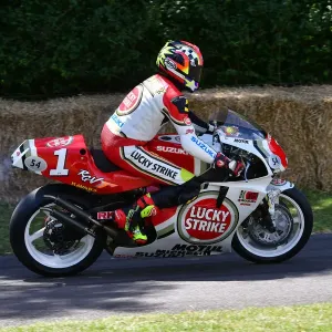 CJ11 5206 Kevin Schwantz, Suzuki RGV500 CJ11 5206 Kevin Schwantz, Suzuki RGV500