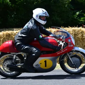 CJ11 5216 Holger Lange, MV Agusta 500 CJ11 5216 Holger Lange, MV Agusta 500