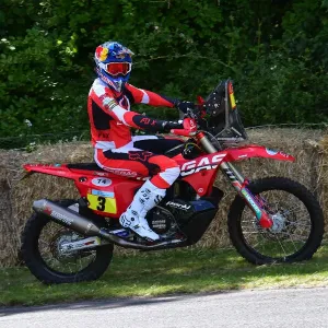 CJ11 5219 Sam Sunderland, KTM 450 Rally Factory CJ11 5219 Sam Sunderland, KTM 450 Rally Factory