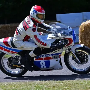 CJ11 5235 Charlie Williams, Maxton Yamaha TZ350 CJ11 5235 Charlie Williams, Maxton Yamaha TZ350