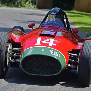 CJ11 5257 Neill McReynolds, Lancia Ferrari D50A CJ11 5257 Neill McReynolds, Lancia Ferrari D50A