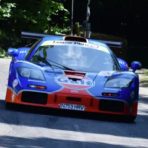 CJ11 5259 Mika Hakkinen, Emanuele Pirro, McLaren F1 GTR CJ11 5259 Mika Hakkinen, Emanuele Pirro, McLaren F1 GTR