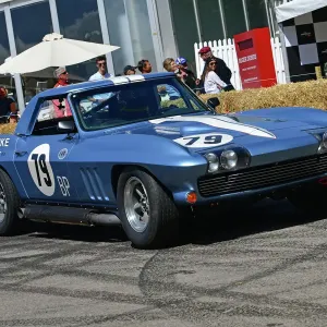 CJ11 5320 Nick Jarvis, Chevrolet Corvette Sting Ray CJ11 5320 Nick Jarvis, Chevrolet Corvette Sting Ray