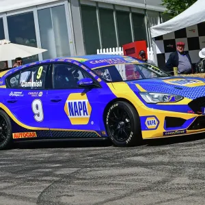 CJ11 5323 Lewis Selby, Ford Focus BTCC CJ11 5323 Lewis Selby, Ford Focus BTCC