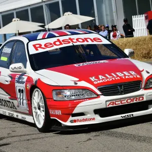 CJ11 5334 Stewart Whyte, Honda Accord CJ11 5334 Stewart Whyte, Honda Accord