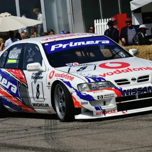 CJ11 5343 Anthony Reid, Nissan Primera CJ11 5343 Anthony Reid, Nissan Primera