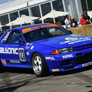CJ11 5350 Andy Middlehurst, Nissan Skyline R32 GT-R CJ11 5350 Andy Middlehurst, Nissan Skyline R32 GT-R